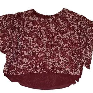 Ariat Blouse Shirt Top Medium